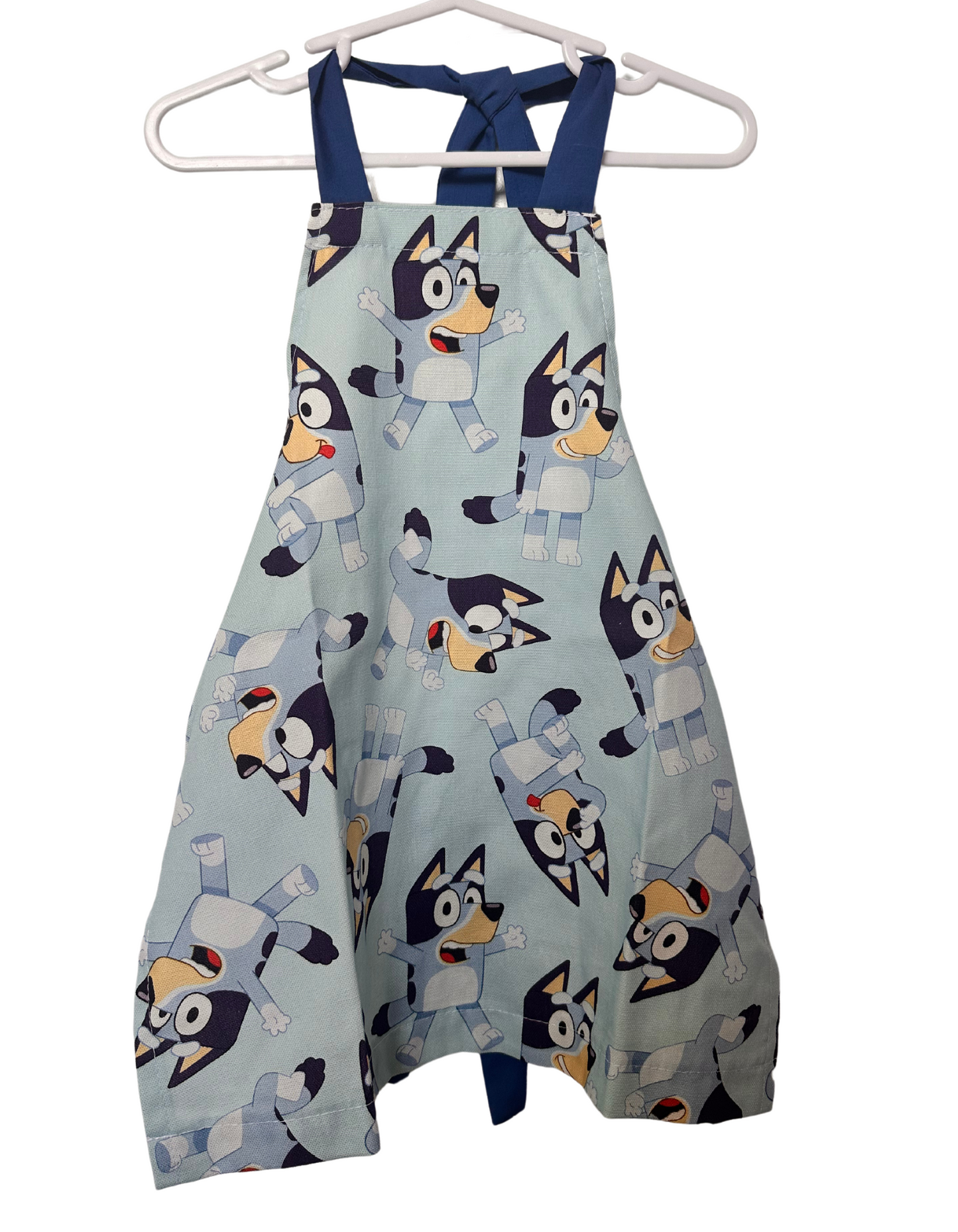 Bluey Apron 5-6 Years